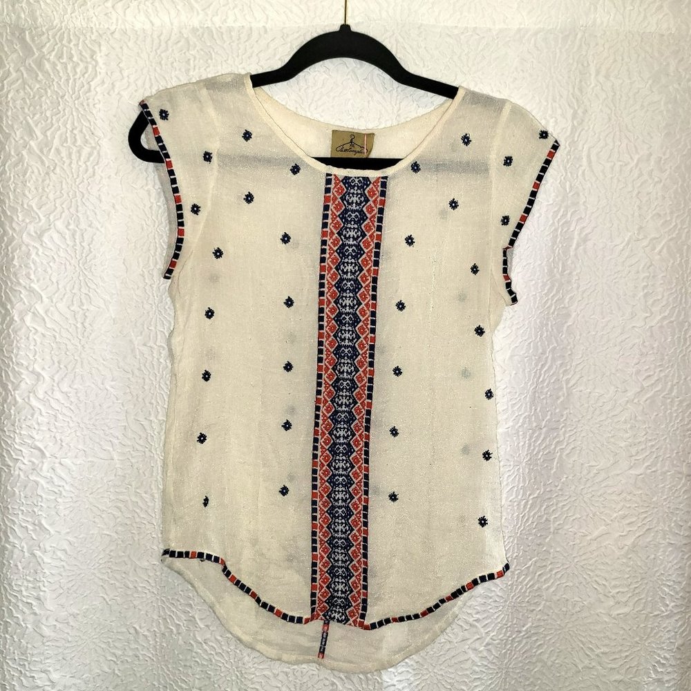 Le Sample Tunic